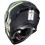 Cascos Caberg Drift Evo Vertical Mate Negro Amarillo |3490390603|