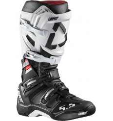 Botas Leatt GPX 5.5 FlexLock Blanco Negro |LB3020002124|