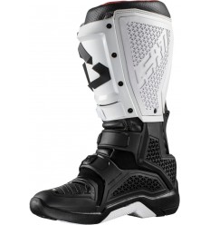 Botas Leatt GPX 5.5 FlexLock Blanco Negro |LB3020002124|