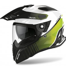 Casco Airoh Commander Progress Lima Brillo |CMP33|