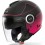 Casco Airoh Helios Map Rosa Mate |HEM54|