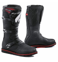 Botas Forma Boulder Negro