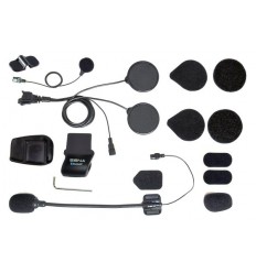 Helmet Clamp Kit for SMH5, SMH5-FM and SPH10H-FM