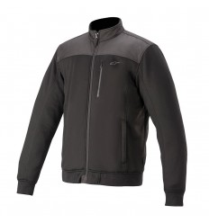 Chaqueta Alpinestars Café Track Negro |4209020-10|