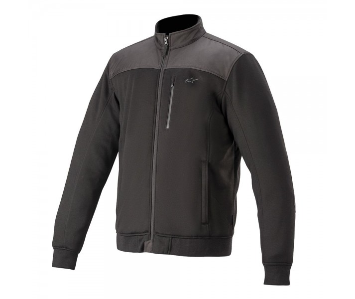 Chaqueta Alpinestars Café Track Negro |4209020-10|