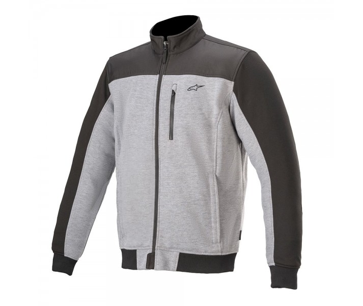 Chaqueta Alpinestars Café Track Gris |4209020-9110|