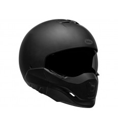 Casco Integral Bell Broozer Negro Mate