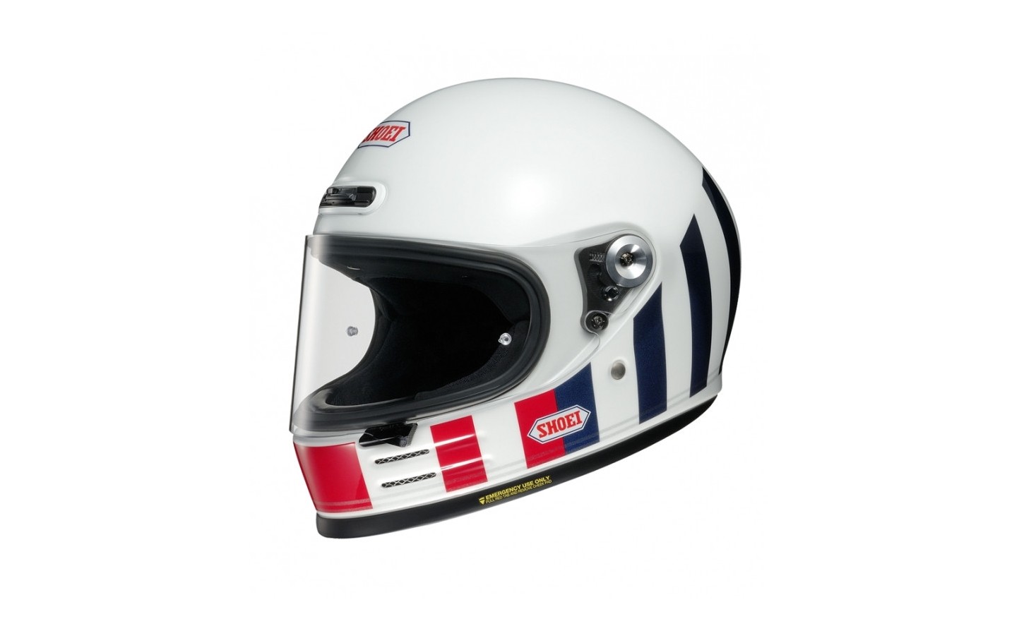 Casco Shoei Glamster Resurrection Tc10, CSGLAM1102