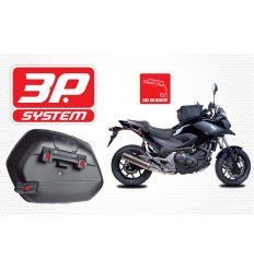 Soporte Maletas Laterales Shad 3P System Honda Cb650F '14 |H0CF64IF|