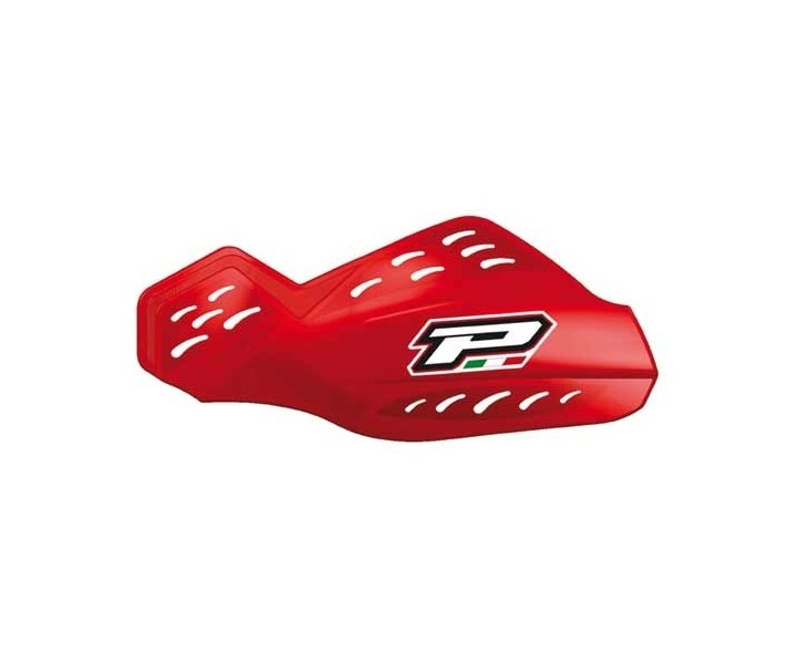 Protector Manetas Pro-Grip Cross Rojo 2016