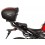 Soporte Baul Maleta Shad Kit Top Suzuki Gsr 750 '11 |S0GS71ST|