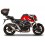 Soporte Baul Maleta Shad Kit Top Suzuki Gsr 750 '11 |S0GS71ST|