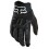 Guantes Fox Impermeable Legion Negro |25800-001|