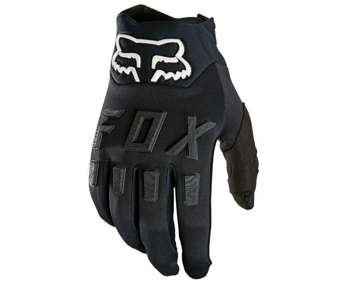 Guantes Fox Impermeable Legion Negro |25800-001|