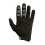 Guantes Fox Impermeable Legion Negro |25800-001|