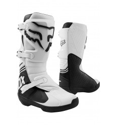 Botas Fox Comp Blanco |25839-008|