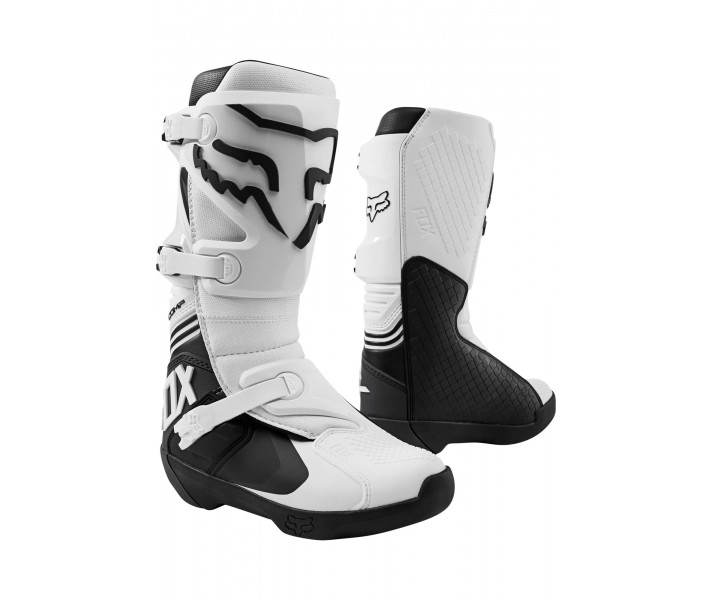 Botas Fox Comp Blanco |25839-008|