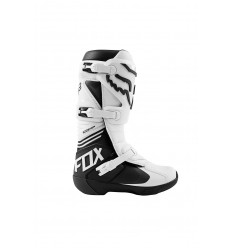 Botas Fox Comp Blanco |25839-008|