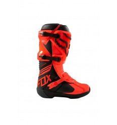 Botas Fox Comp Naranja Fluor |25839-824|