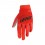 Guantes Leatt Brace 2.5 X-Flow Rojo |LB6021040300|