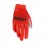 Guantes Leatt Brace 2.5 X-Flow Rojo |LB6021040300|