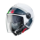 Casco Caberg Riviera V4 Elite Italia |3490550503|