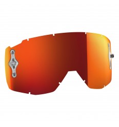 Lente Scott Hustle Mx SGL Works Naranja |218814283|