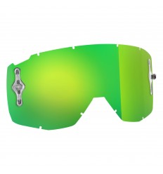 Lente Scott Hustle Mx SGL Works Verde |218814284|