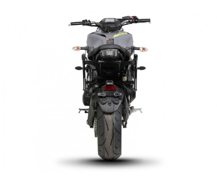 Soporte Maletas Laterales Shad 3P System Yamaha Mt 09'17 |Y0MT97IF|