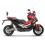 Soporte Repaldo Shad Kit Honda X-Adventure 750'17 |H0XD77RV|