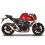 Soporte Baul Maleta Shad Kit Semi.Suzuki Gsr 750 '11 |S0GS71SE|