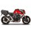 Soporte Baul Maleta Shad Kit Semi.Suzuki Gsr 750 '11 |S0GS71SE|