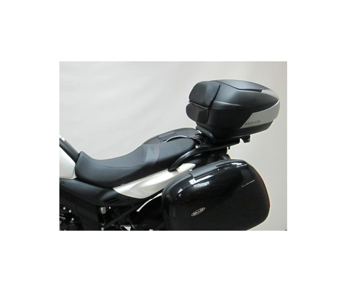 Soporte Baul Maleta Shad Kit Top Suzuki V-Strom 650'12 |S0VS62ST|