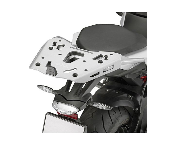 Anclaje Givi Monokey Con Parrilla Aluminio Bmw S Xr 1000 15