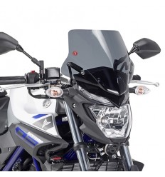 Cúpula Givi Para Yamaha Mt-03 16