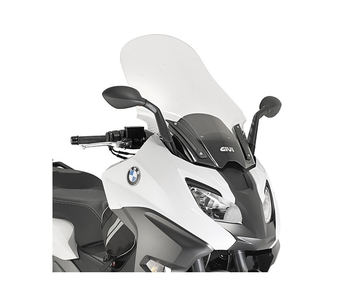 Parabrisas Givi Completo Para Bmw Csport 650 16