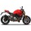 Soporte Maletas Laterales Shad Kit Se.Ducati Monster 1200 '17 |D0MN17SE|