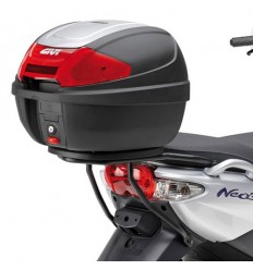 Anclaje Givi Monolock Con Parrilla Yamaha Mbk Neos Ovetto 50 08 A 11