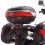 Anclaje Givi Monokey Con E251 Suzuk Kawa Dlv Str Klv 650 750 1000