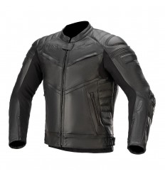 Chaqueta Alpinestars AS-Diesel Shiro Leather Negro |3109320|