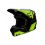 Casco Fox V1 Revn ECE Amarillo Fluor |25819-130|