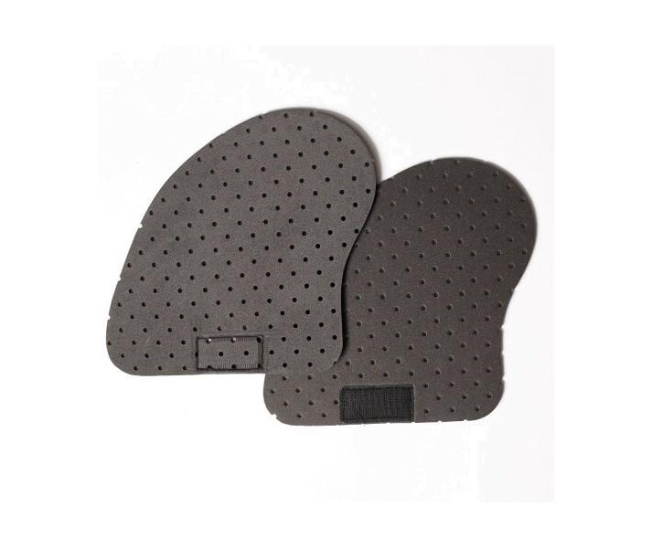 Accesorio Casco Fox 360/Faction/3Lack Label Hip Pads Gris |09419-006|