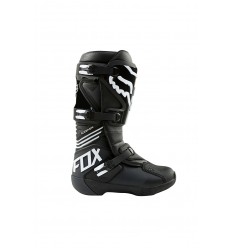 Botas Fox Comp Negro |25839-001|