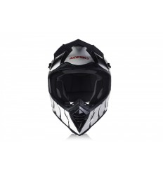 Casco Acerbis VTR Capacete X-Track Blanco Rojo |0023901.239|