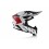 Casco Acerbis VTR Capacete X-Track Blanco Rojo |0023901.239|