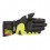 Guantes Alpinestars Gp Plus R V2 Negro Amarillo Fluor Rojo Fluor |3556520-1538|