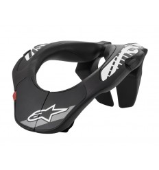 Collarín Infantil Alpinestars Youth Neck Support Negro |6540118-12|