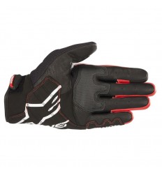 Guantes Alpinestars Smx-2 Air Carbon V2 Glove Negro Rojo|3567818-13|