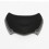 Recambio Shoei Ventilación Superior Gt-Air Negro Mate |70GTAUPMTBLK|