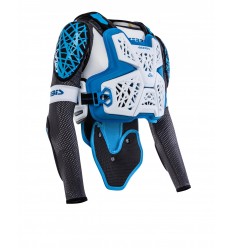 Peto Acerbis Armour Galaxy Blanco Azul |0023731.232|